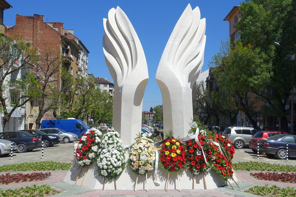 Sunshine Sofia Daire Dış mekan fotoğraf